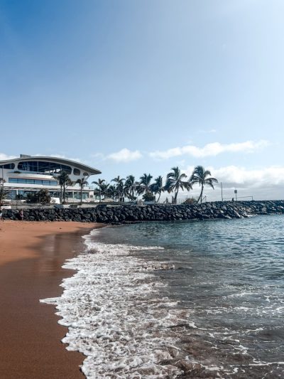 Playa del Camisón в феврале — фото погоды (2026-02-11)