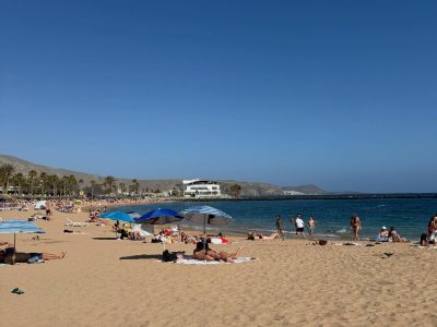 Playa del Camisón в июне — фото погоды (2026-06-11)