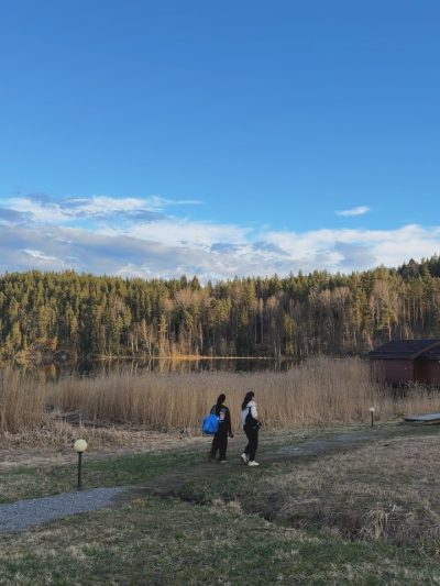 Сортавала в мае — фото погоды (2026-05-05)