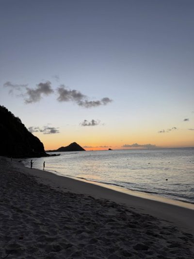 St. Lucia, West Indies в январе — фото погоды (2026-01-11)