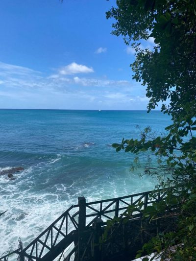 St. Lucia, West Indies в январе — фото погоды (2026-01-16)