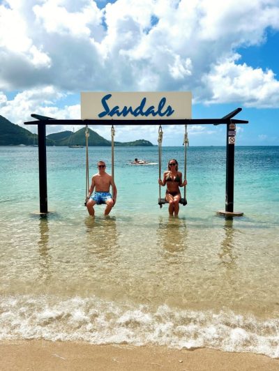 St. Lucia, West Indies в январе — фото погоды (2026-01-26)