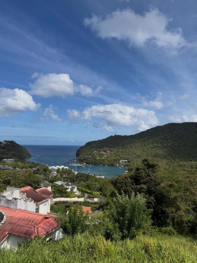 St. Lucia, West Indies в апреле — фото погоды (2026-04-28)