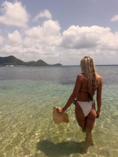 St. Lucia, West Indies в июне — фото погоды (2026-06-20)