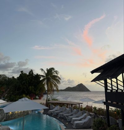 St. Lucia, West Indies в июне — фото погоды (2026-06-24)