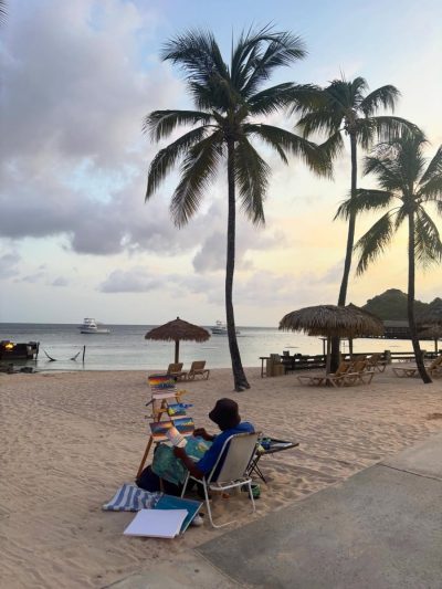 St. Lucia, West Indies в июле — фото погоды (2026-07-02)