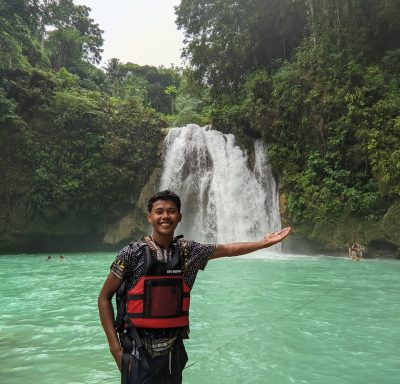 Kawasan Falls в октябре — фото погоды (2025-10-26)