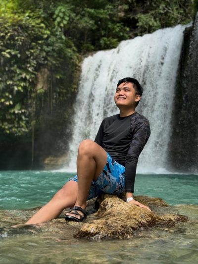 Kawasan Falls в декабре — фото погоды (2025-12-01)