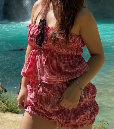 Kawasan Falls в феврале — фото погоды (2026-02-01)