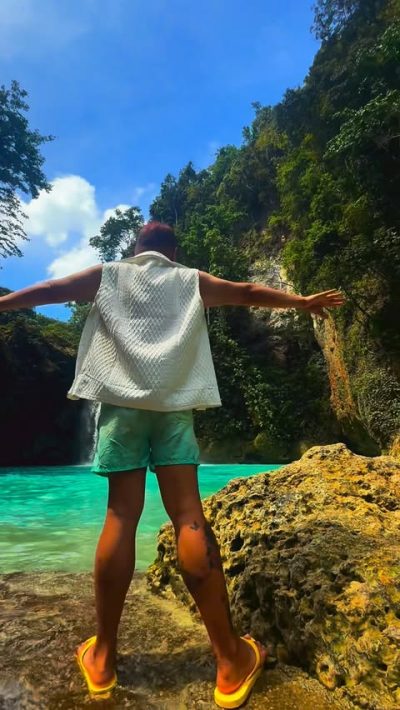 Kawasan Falls в марте — фото погоды (2026-03-27)