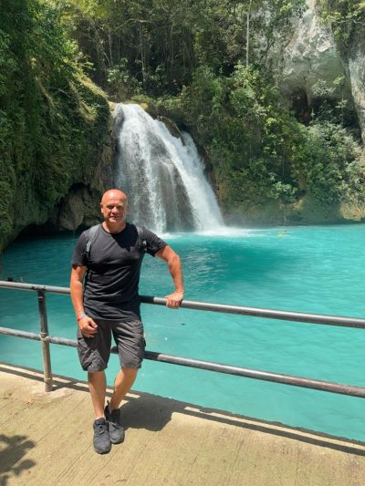 Kawasan Falls в марте — фото погоды (2026-03-31)