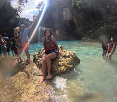 Kawasan Falls в июне — фото погоды (2026-06-21)