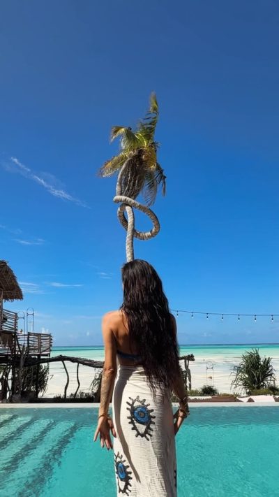 Indian Ocean, Zanzibar в июле — фото погоды (2026-07-08)