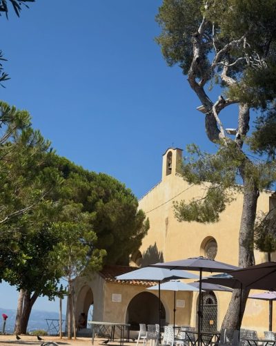 Cap d'Antibes в июле — фото погоды (2026-07-09)