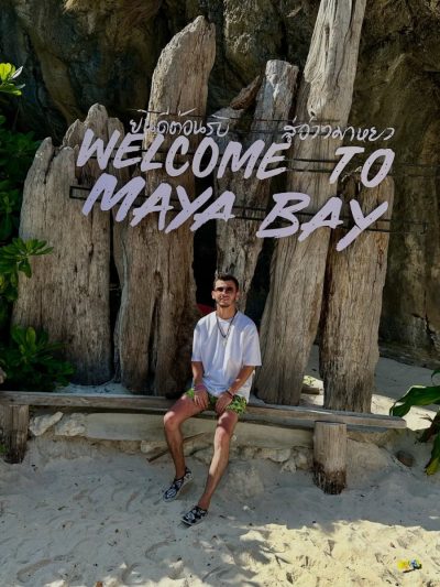 Maya Bay Phi Phi Island Phuket в июле — фото погоды (2026-07-14)