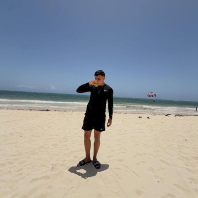Punta Cana Dominican Republic Beach в июне — фото погоды (2026-06-23)