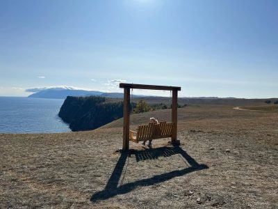 Шунте в октябре — фото погоды (2023-10-02)