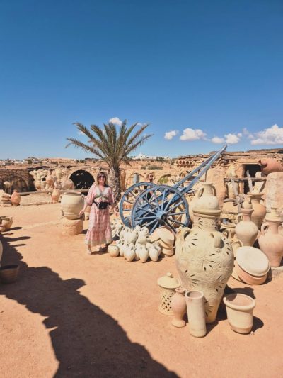 Musée guellala djerba в сентябре — фото погоды (2025-09-29)