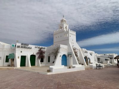 Musée guellala djerba в феврале — фото погоды (2026-02-23)