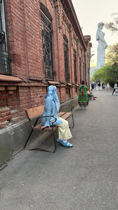 Сулакский каньон в июле — фото погоды (2025-07-14)
