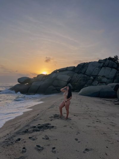 Parque Tayrona в январе — фото погоды (2026-01-23)