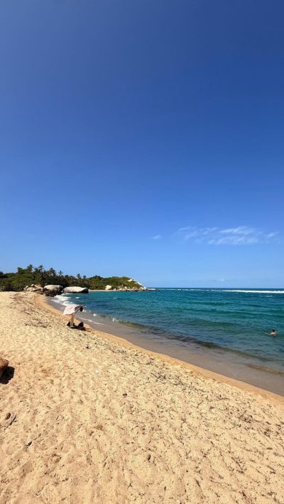 Parque Tayrona в феврале — фото погоды (2026-02-09)