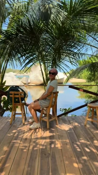 Parque Tayrona в апреле — фото погоды (2026-04-04)