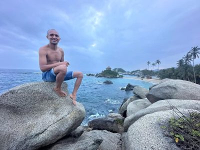 Parque Tayrona в апреле — фото погоды (2026-04-08)