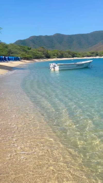Parque Tayrona в июне — фото погоды (2026-06-21)