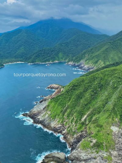 Parque Tayrona в июне — фото погоды (2026-06-27)