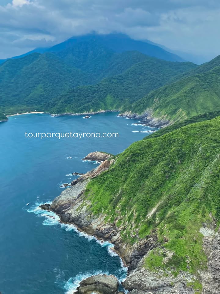 Погода в Parque Tayrona