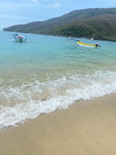 Parque Tayrona в июле — фото погоды (2026-07-09)