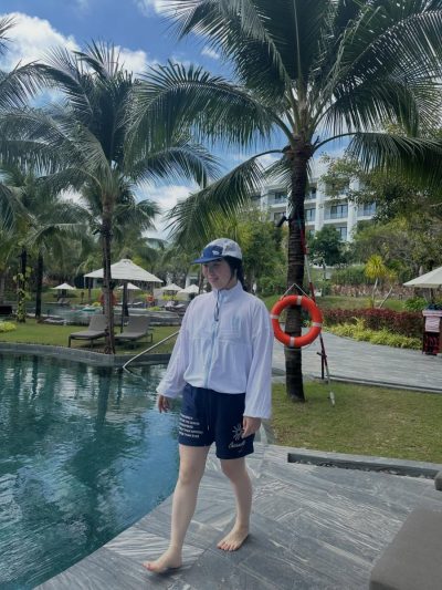 JW Marriott Cam Ranh Bay Resort & Spa — фото погоды в феврале (2026-02-08)