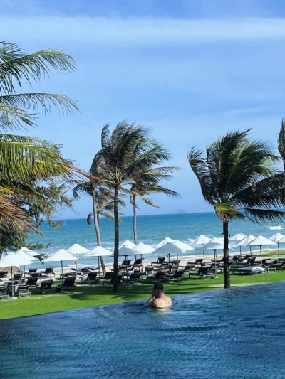 JW Marriott Cam Ranh Bay Resort & Spa — фото погоды в феврале (2026-02-12)