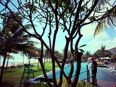 JW Marriott Cam Ranh Bay Resort & Spa — фото погоды в феврале (2026-02-21)