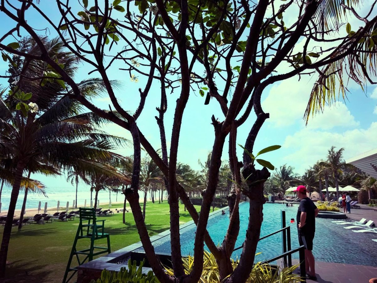 Погода в JW Marriott Cam Ranh Bay Resort & Spa