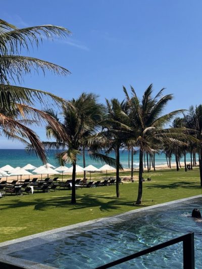 JW Marriott Cam Ranh Bay Resort & Spa — фото погоды в марте (2026-03-04)