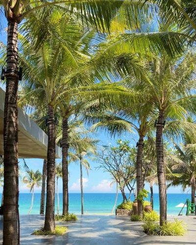 JW Marriott Cam Ranh Bay Resort & Spa — фото погоды в марте (2026-03-09)