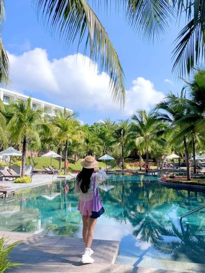 JW Marriott Cam Ranh Bay Resort & Spa — фото погоды в апреле (2026-04-06)