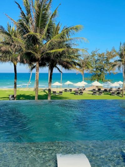 JW Marriott Cam Ranh Bay Resort & Spa — фото погоды в апреле (2026-04-06)