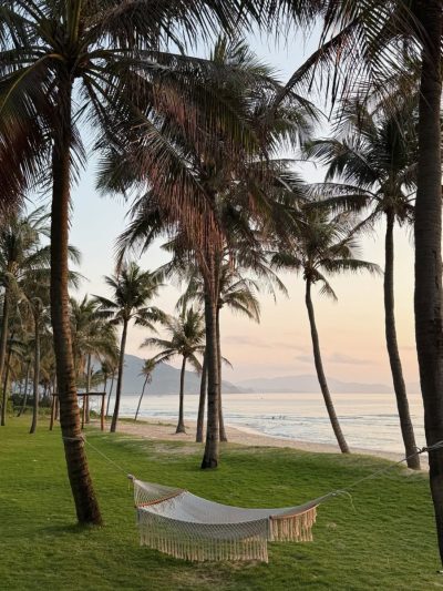 JW Marriott Cam Ranh Bay Resort & Spa — фото погоды в апреле (2026-04-07)