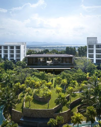 JW Marriott Cam Ranh Bay Resort & Spa — фото погоды в апреле (2026-04-09)