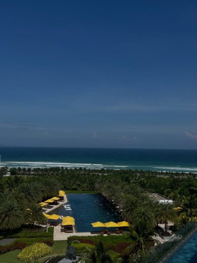 JW Marriott Cam Ranh Bay Resort & Spa — фото погоды в апреле (2026-04-16)