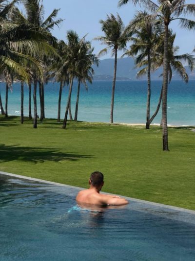 JW Marriott Cam Ranh Bay Resort & Spa — фото погоды в апреле (2026-04-22)