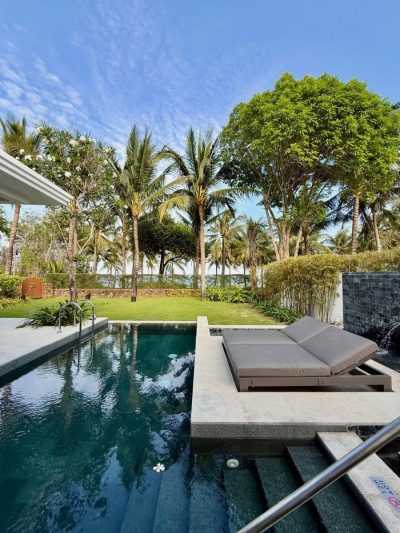 JW Marriott Cam Ranh Bay Resort & Spa — фото погоды в апреле (2026-04-26)