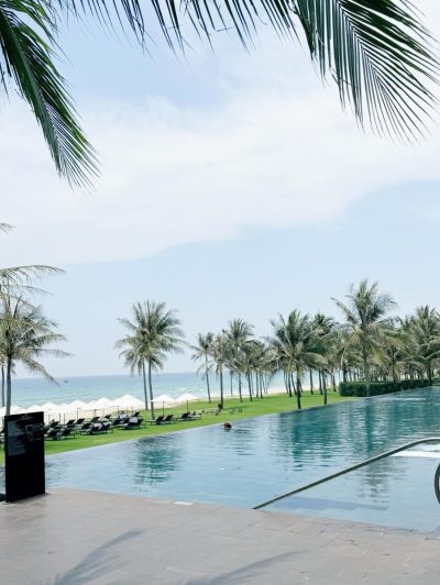 JW Marriott Cam Ranh Bay Resort & Spa — фото погоды в апреле (2026-04-28)