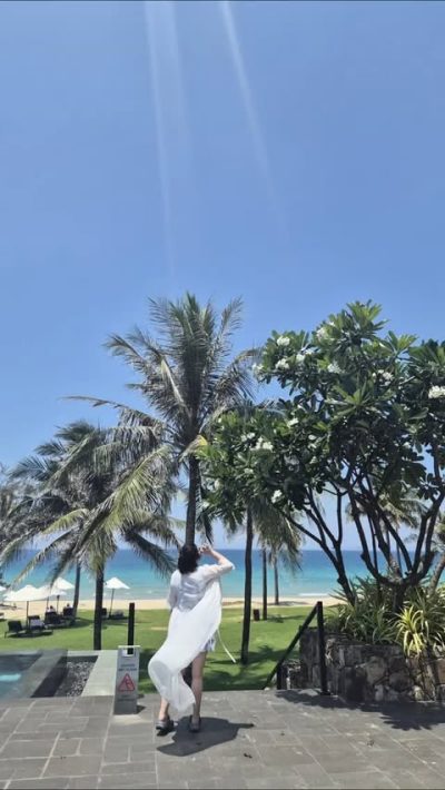 JW Marriott Cam Ranh Bay Resort & Spa — фото погоды в июне (2026-06-04)