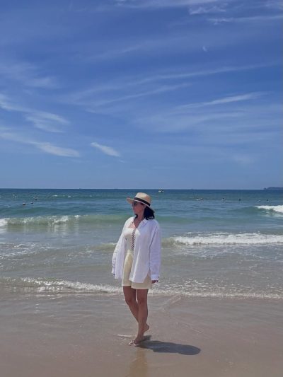 Cam Ranh Riviera Beach Resort & Spa — фото погоды в сентябре (2025-09-30)