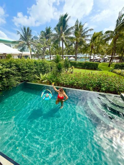 Cam Ranh Riviera Beach Resort & Spa — фото погоды в январе (2026-01-02)