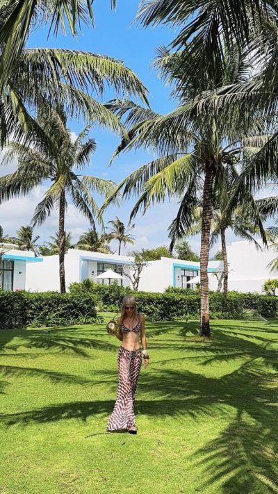 Cam Ranh Riviera Beach Resort & Spa — фото погоды в январе (2026-01-03)